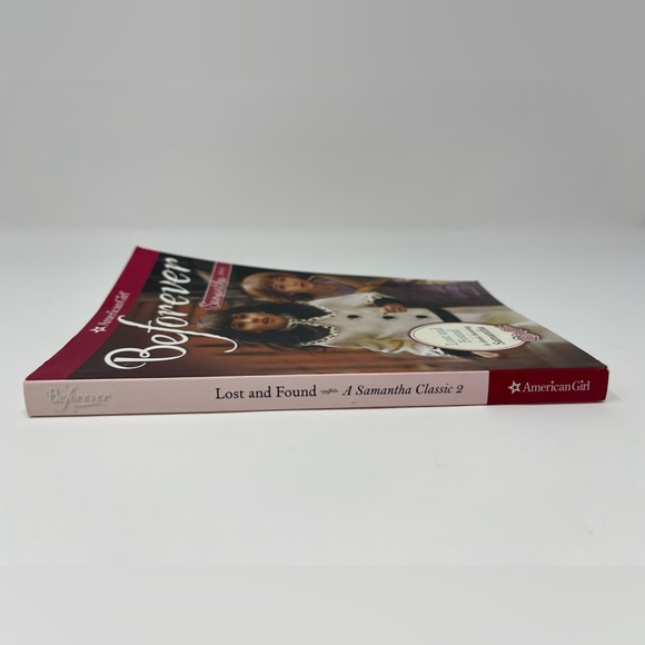 3/$15 AMERICAN GIRL: Lost and Found. A Samantha Classic. Volume 2 - Picture 3 of 5